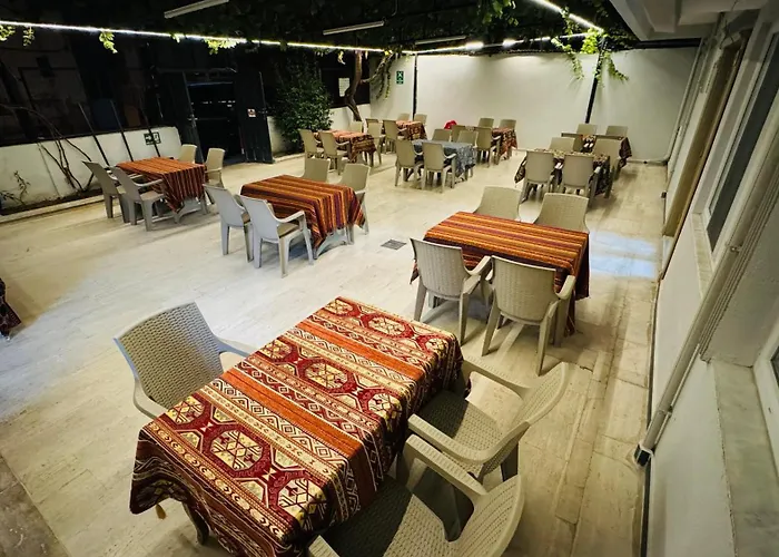 Ξενοδοχείο Akapella *