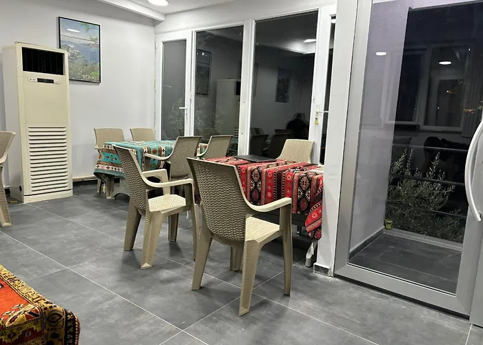 Akapella Παμούκαλε