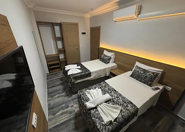 Hotel Akapella Pamukkale